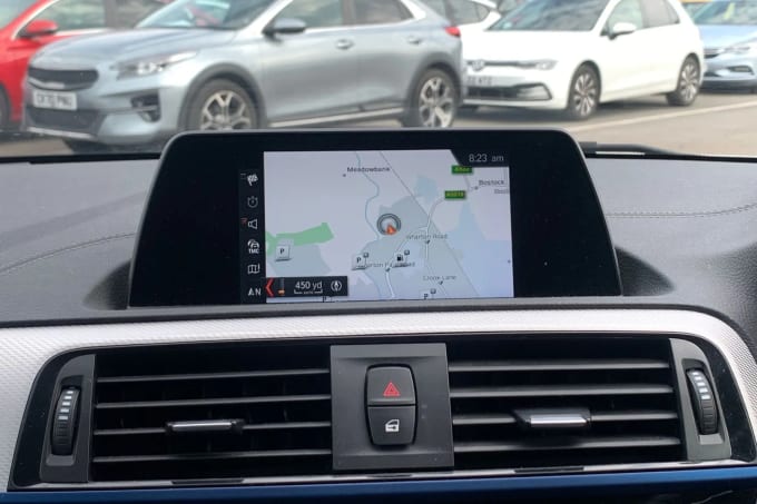 2019 BMW 1 Series