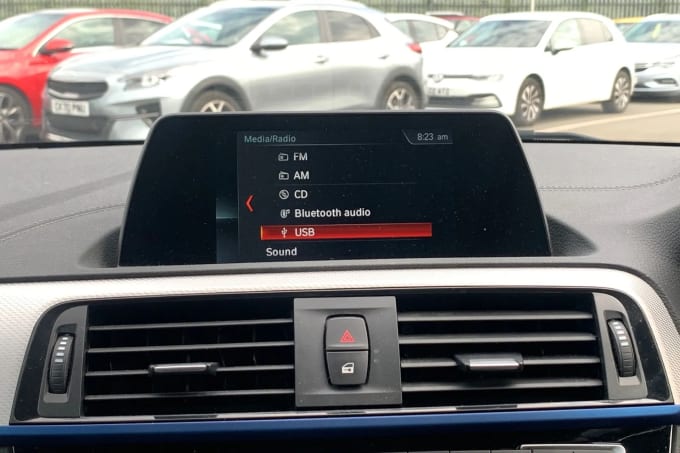 2019 BMW 1 Series