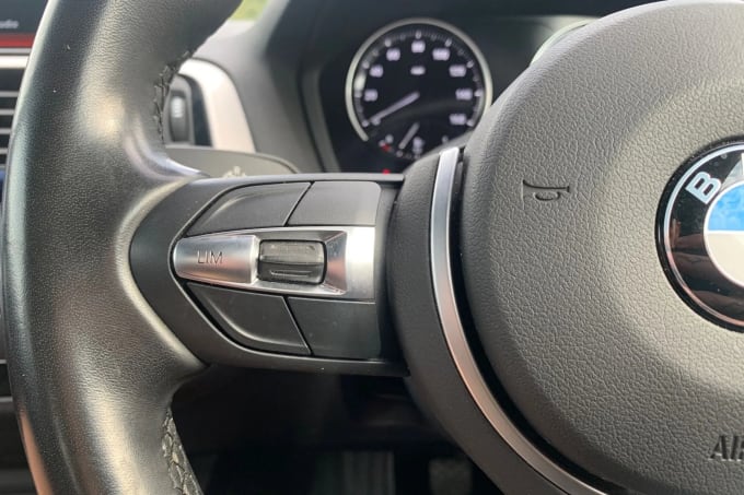 2019 BMW 1 Series