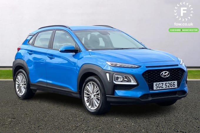 2020 Hyundai Kona