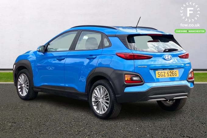 2020 Hyundai Kona