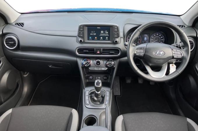2020 Hyundai Kona