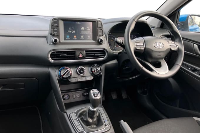 2020 Hyundai Kona