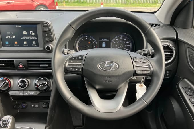 2020 Hyundai Kona