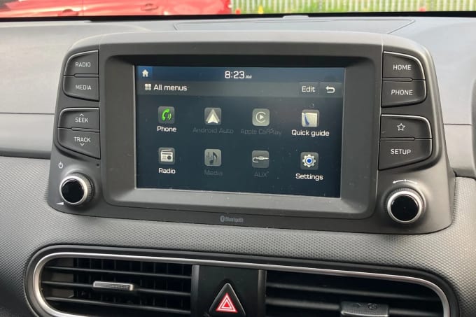 2020 Hyundai Kona