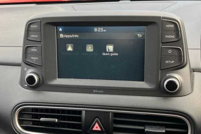 2020 Hyundai Kona
