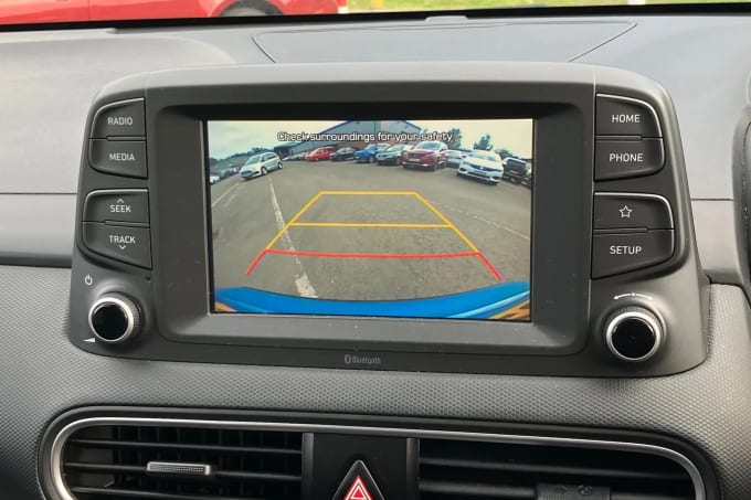 2020 Hyundai Kona