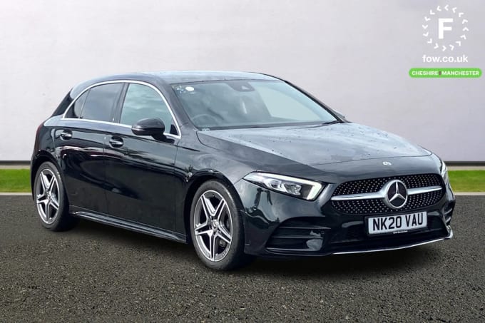2020 Mercedes-benz A Class