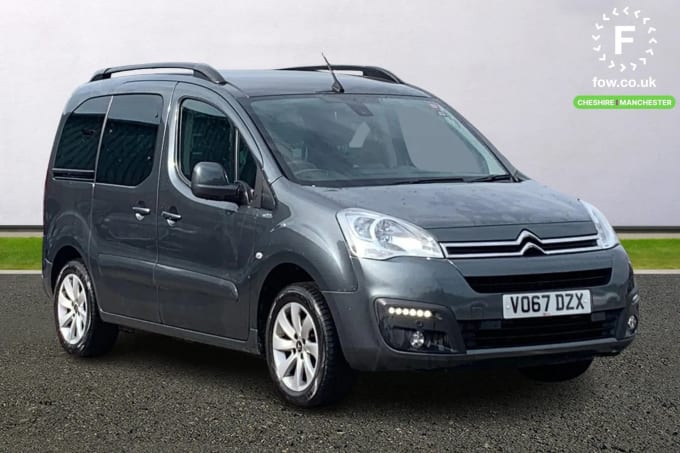 2017 Citroen Berlingo Multispace