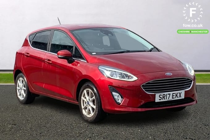 2017 Ford Fiesta