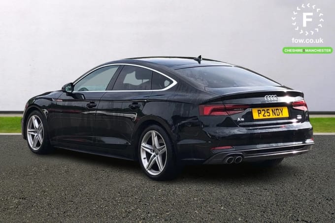 2018 Audi A5