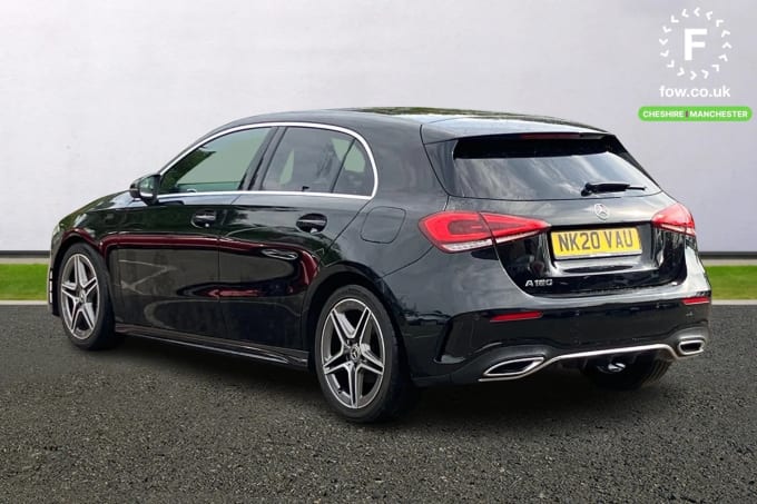 2020 Mercedes-benz A Class