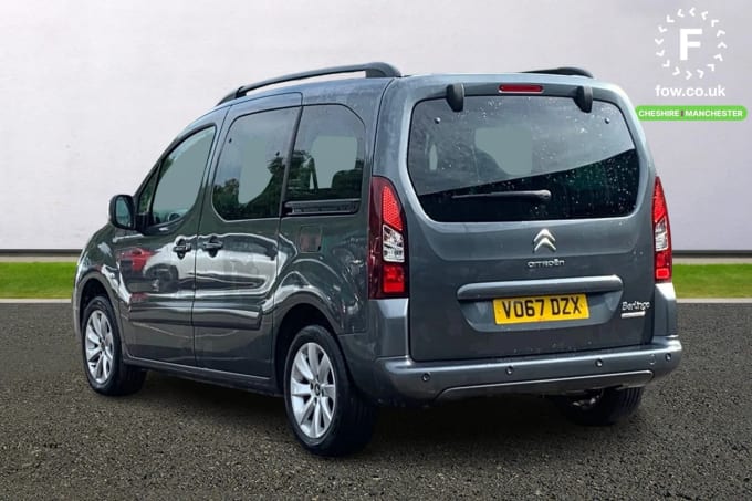 2017 Citroen Berlingo Multispace