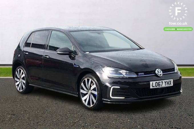 2017 Volkswagen Golf