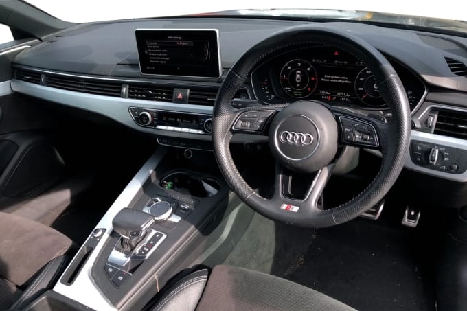 2018 Audi A5