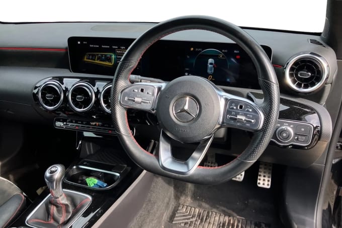 2020 Mercedes-benz A Class