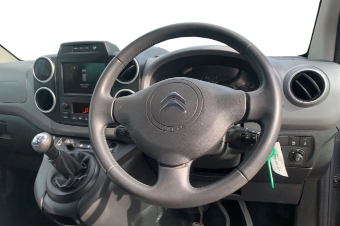 2017 Citroen Berlingo Multispace