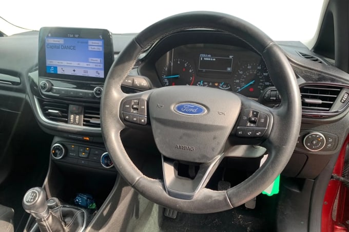 2017 Ford Fiesta