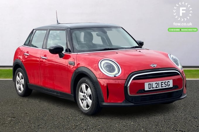 2021 Mini Hatch