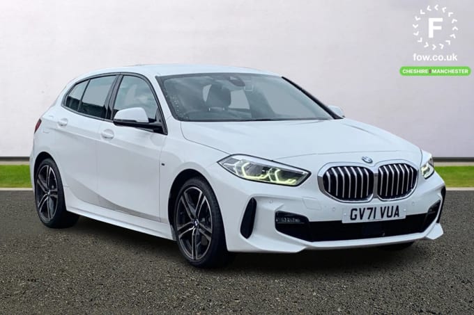 2022 BMW 1 Series