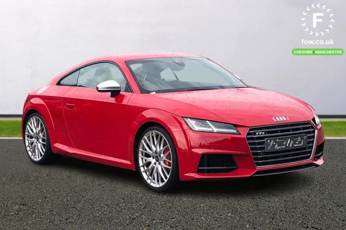 2017 Audi Tt