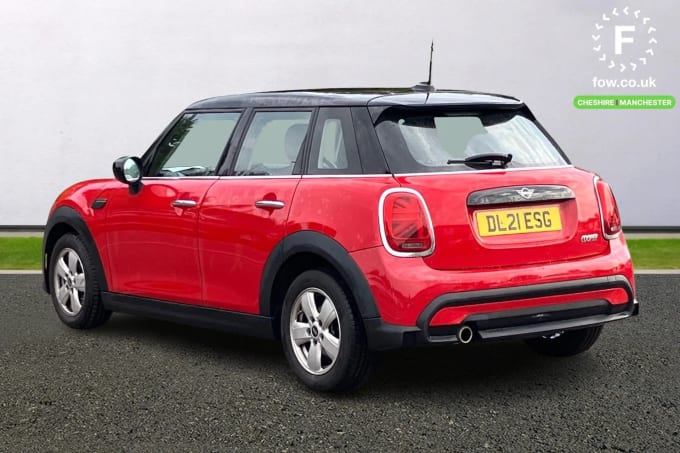 2021 Mini Hatch