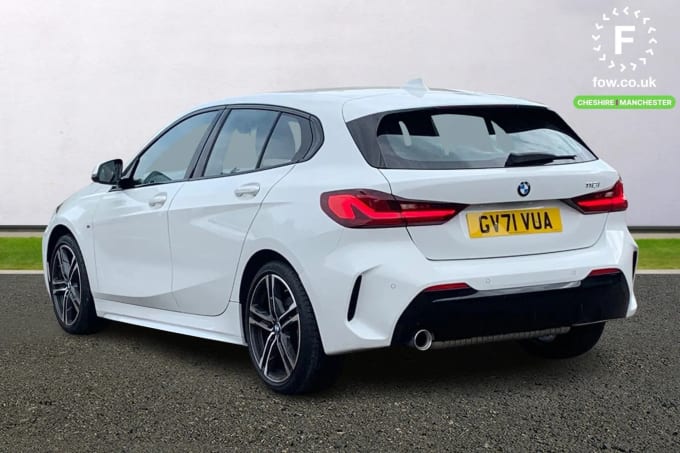 2022 BMW 1 Series