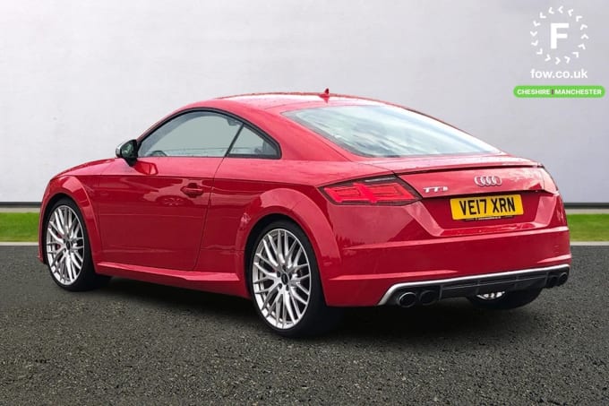 2017 Audi Tt