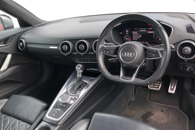 2017 Audi Tt