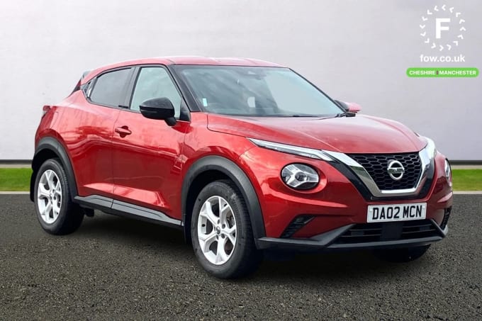 2020 Nissan Juke