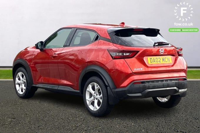 2020 Nissan Juke