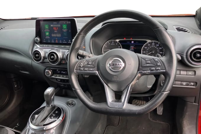 2020 Nissan Juke