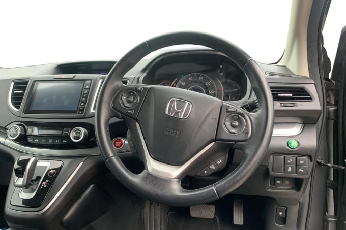 2017 Honda Cr-v
