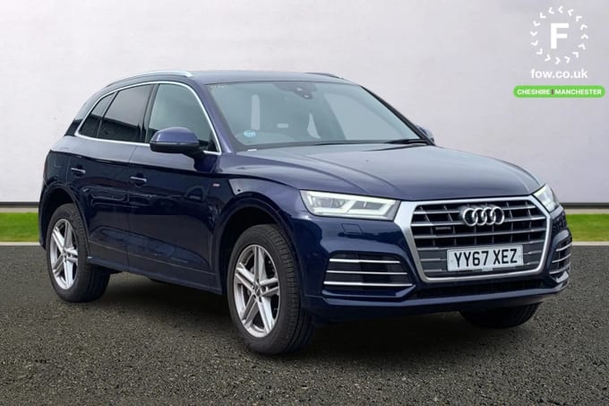 2017 Audi Q5