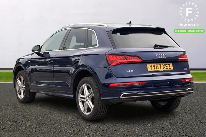 2017 Audi Q5