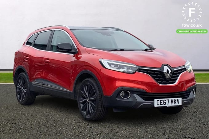 2017 Renault Kadjar