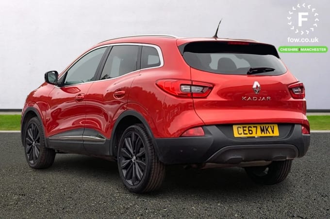 2017 Renault Kadjar