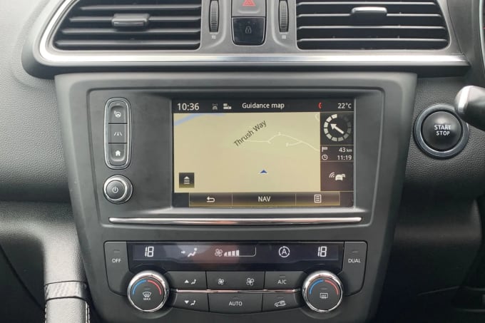 2017 Renault Kadjar