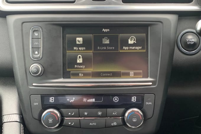 2017 Renault Kadjar