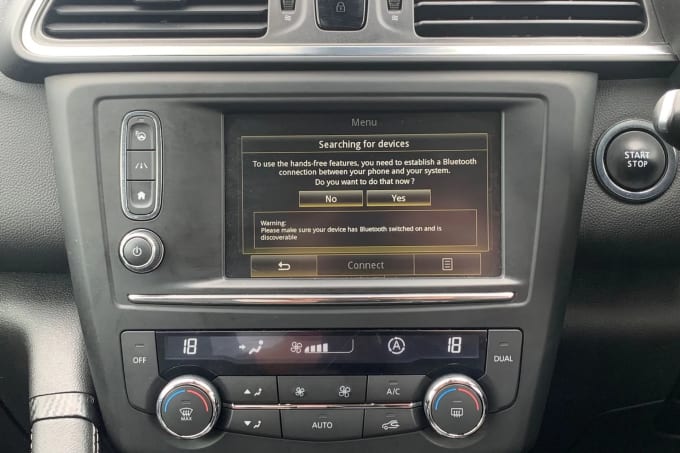 2017 Renault Kadjar