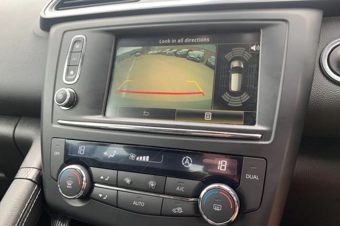 2017 Renault Kadjar