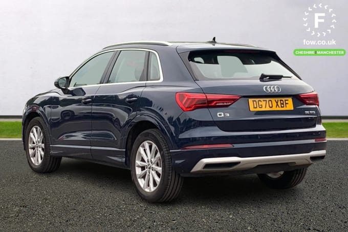 2020 Audi Q3