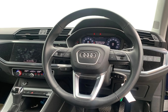 2020 Audi Q3