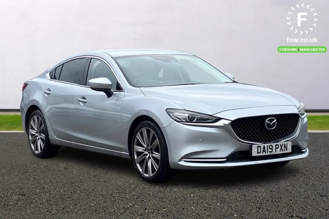 2019 Mazda Mazda6