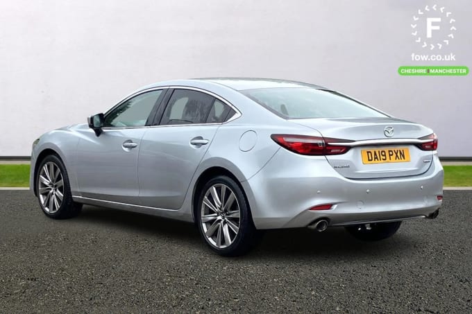 2019 Mazda Mazda6