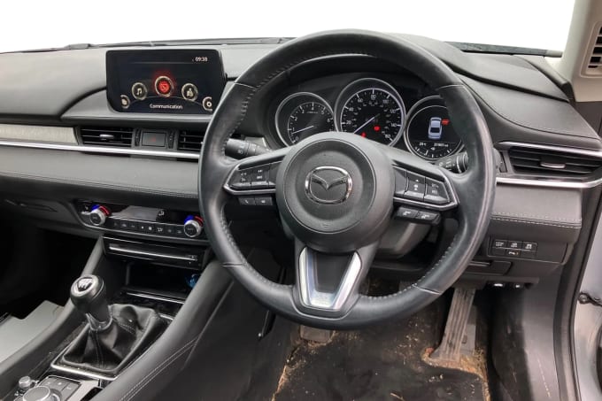2019 Mazda Mazda6