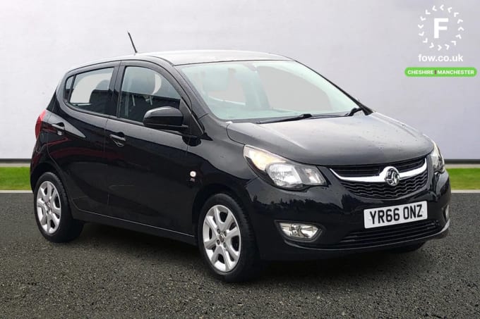 2016 Vauxhall Viva