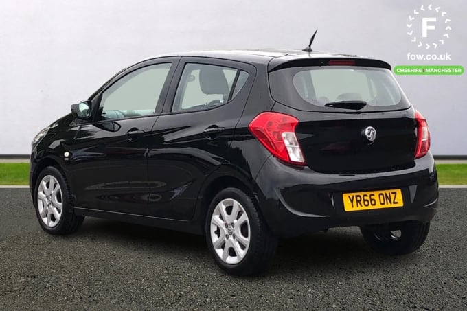 2016 Vauxhall Viva
