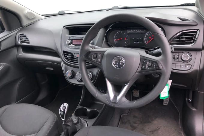 2016 Vauxhall Viva