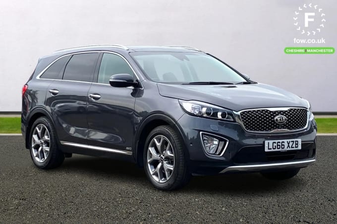 2016 Kia Sorento